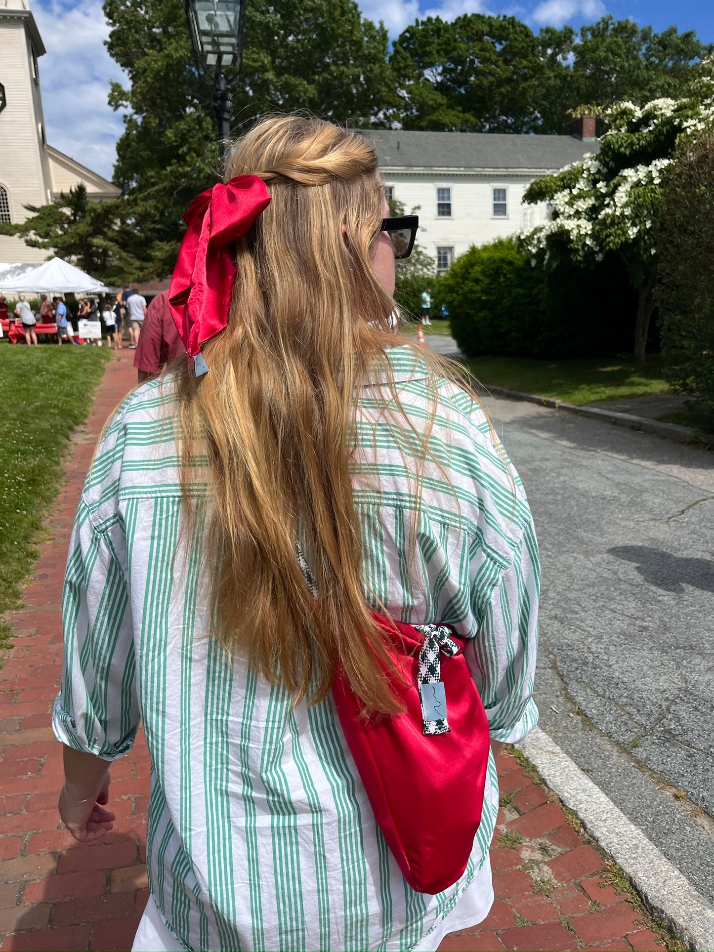 Strawberry Tote