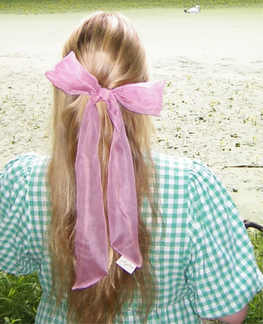 Tulle Bow - ADULT
