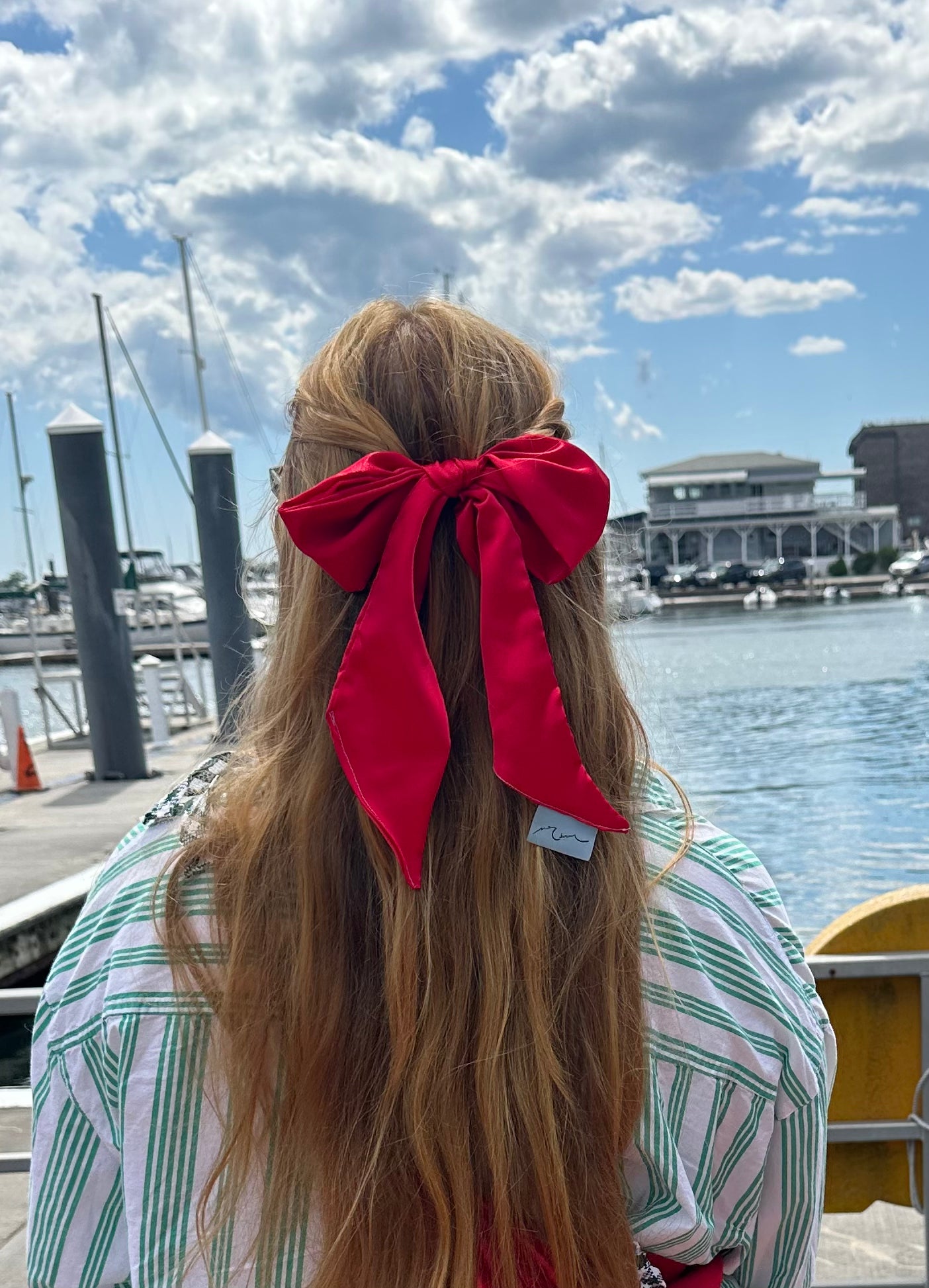 Hair Bow - ADULT