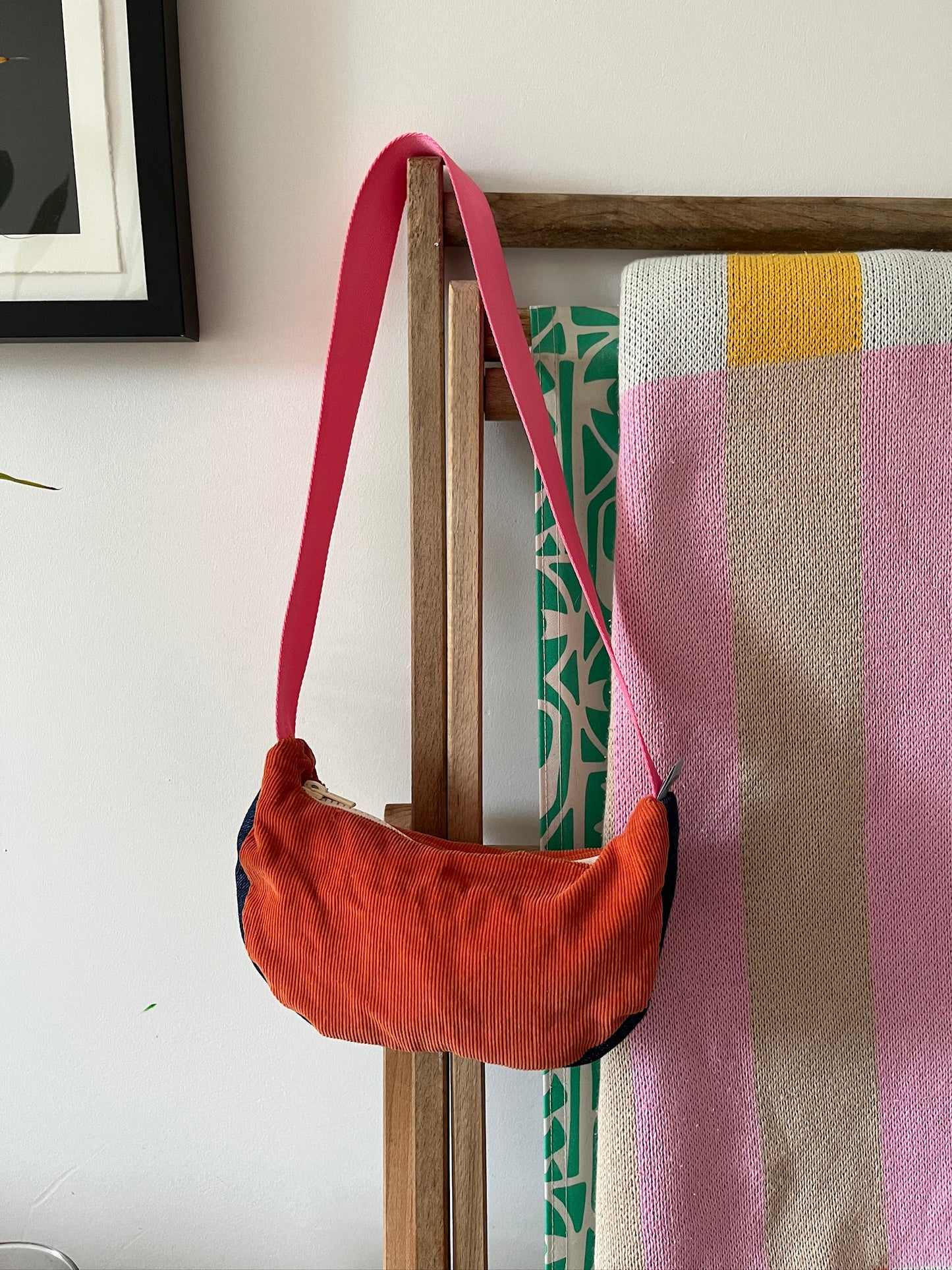 Custom Crossbody Bag- KIDS