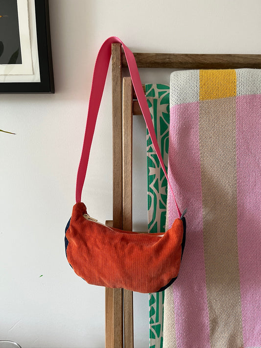 Custom Crossbody Bag- KIDS