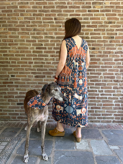 Tiered Dress - ADULT