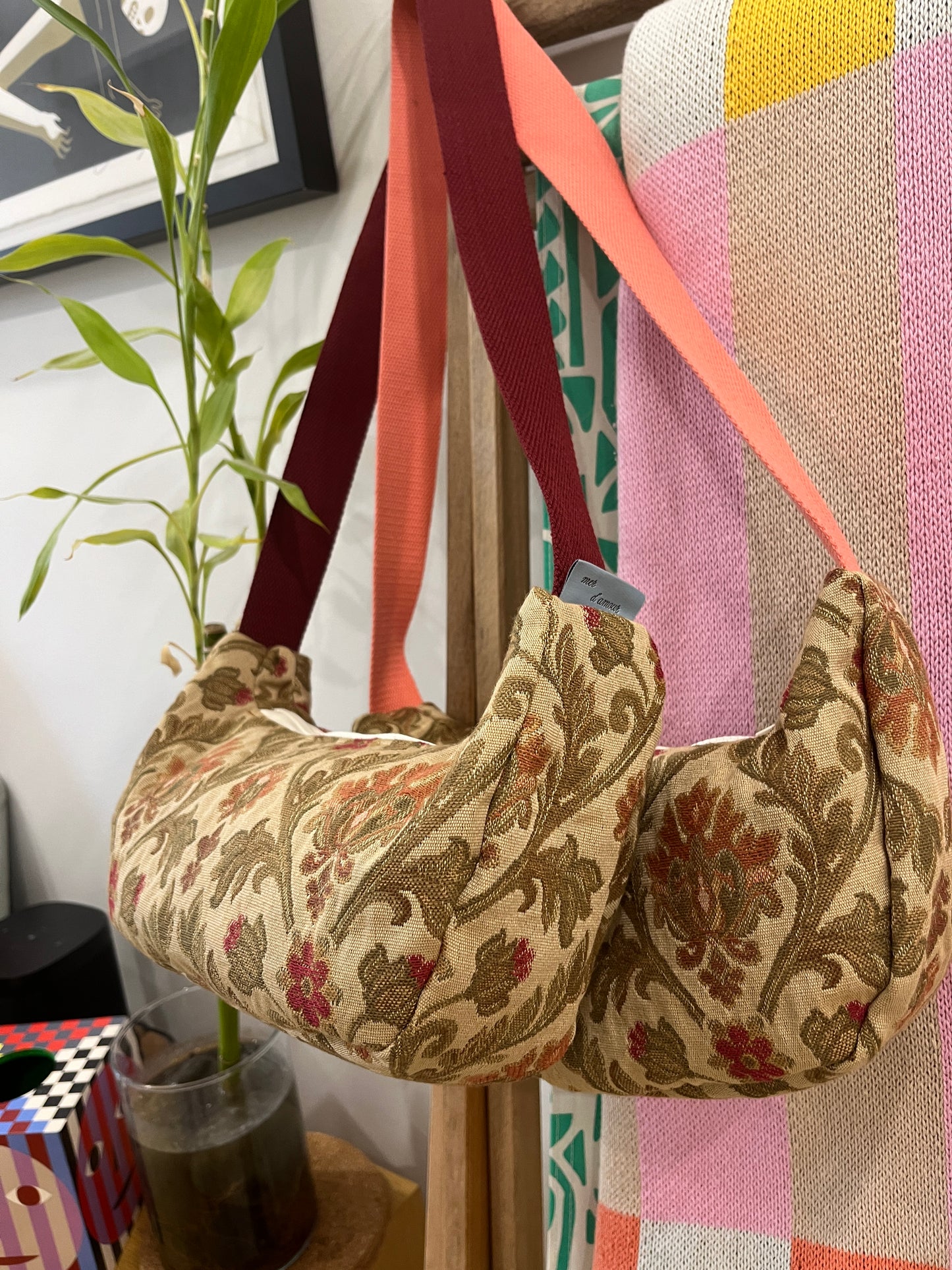 Custom Crossbody Bag - ADULT