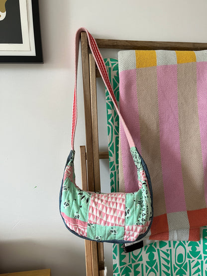 Custom Crossbody Bag - ADULT