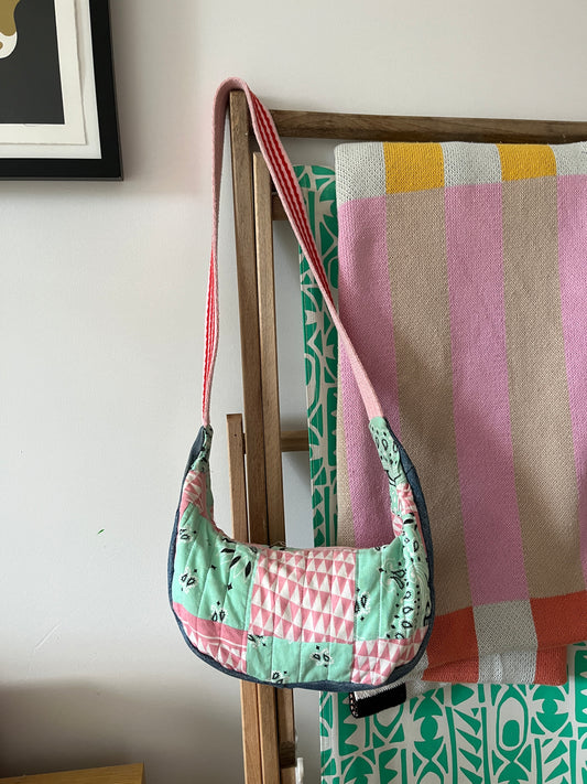 Custom Crossbody Bag - ADULT