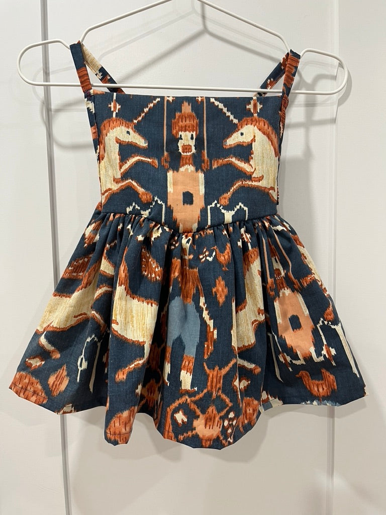 Bib Dress - KIDS
