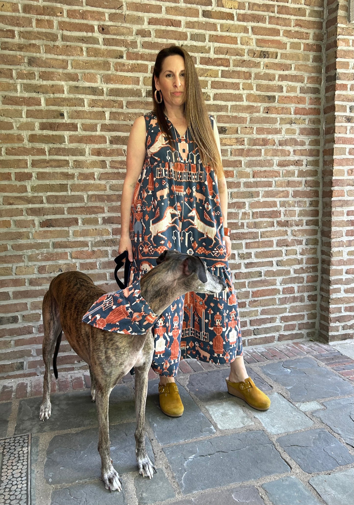 Tiered Dress - ADULT