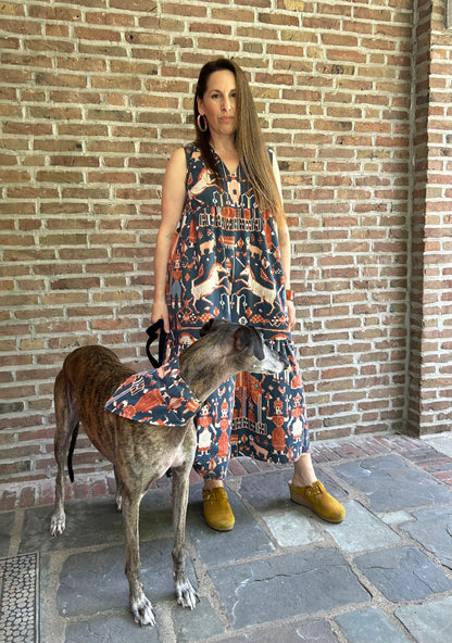Tiered Dress - ADULT