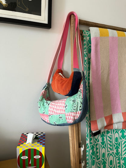 Custom Crossbody Bag- KIDS