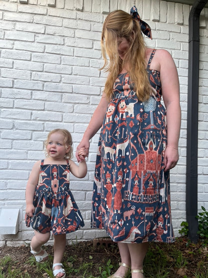 Bib Dress - KIDS