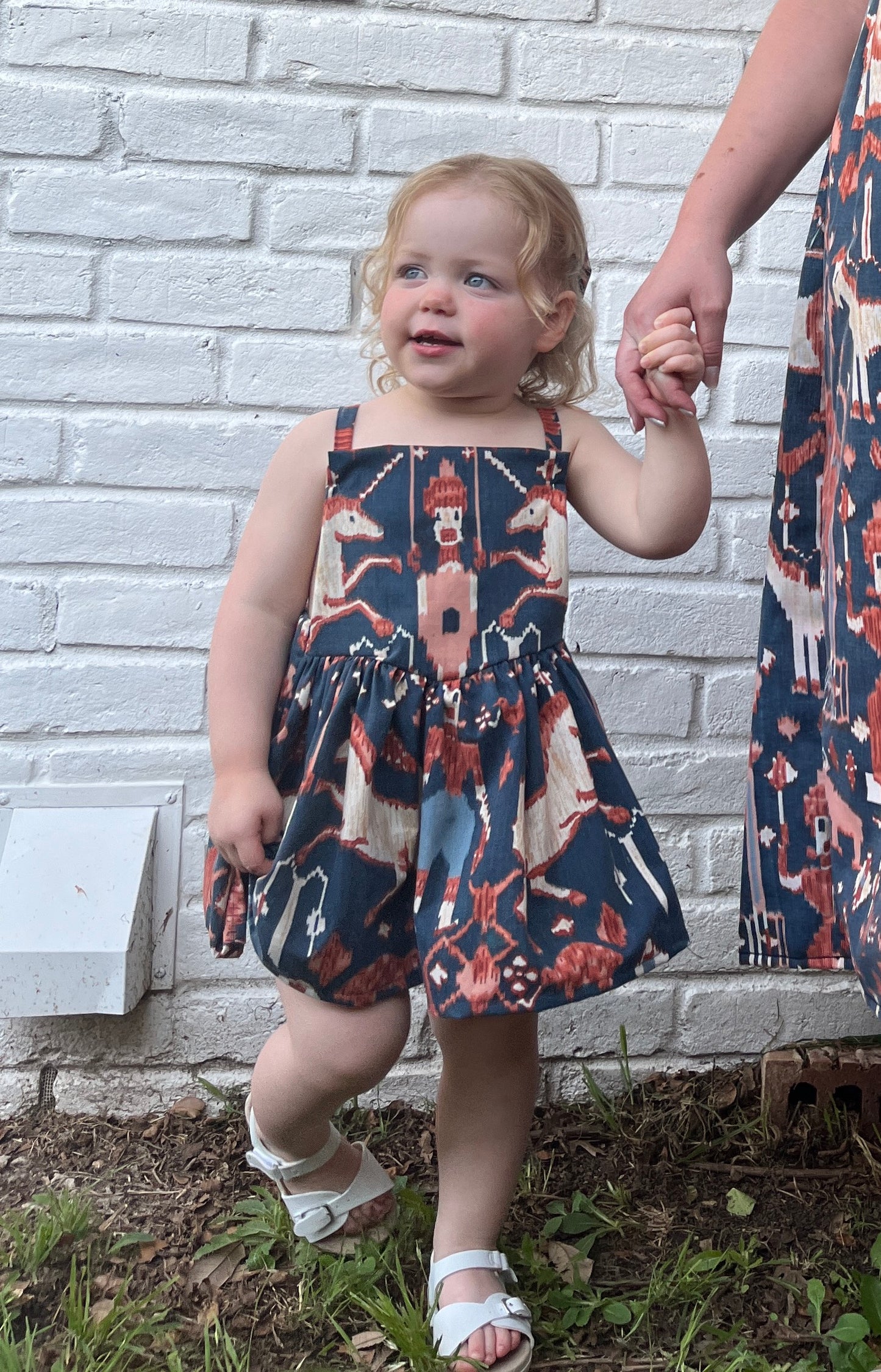 Bib Dress - KIDS