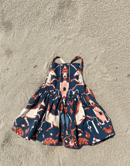 Bib Dress - KIDS