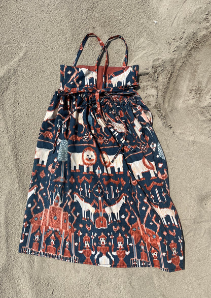 Adjustable Bib Dress - ADULT